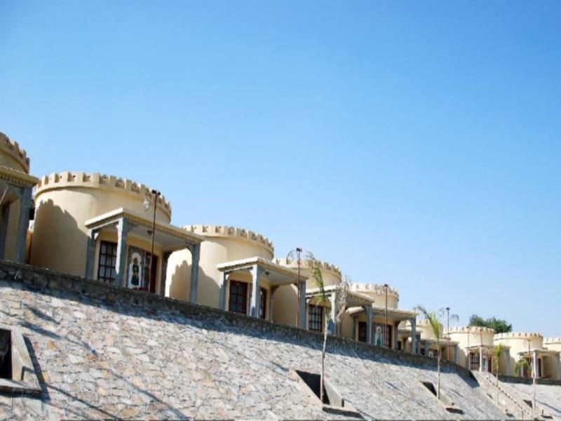 Hotel Desert N Dunes Mandāwa 外观 照片