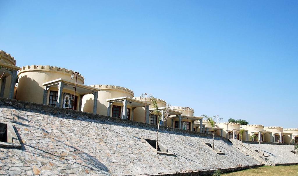 Hotel Desert N Dunes Mandāwa 外观 照片