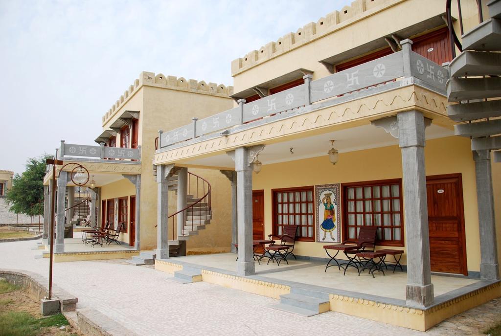 Hotel Desert N Dunes Mandāwa 外观 照片
