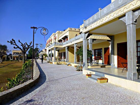 Hotel Desert N Dunes Mandāwa 外观 照片