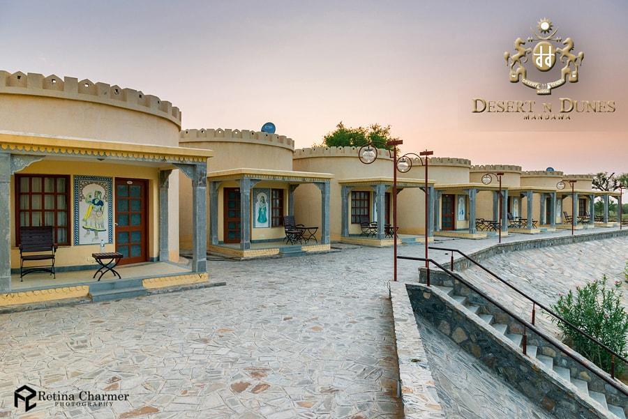 Hotel Desert N Dunes Mandāwa 外观 照片