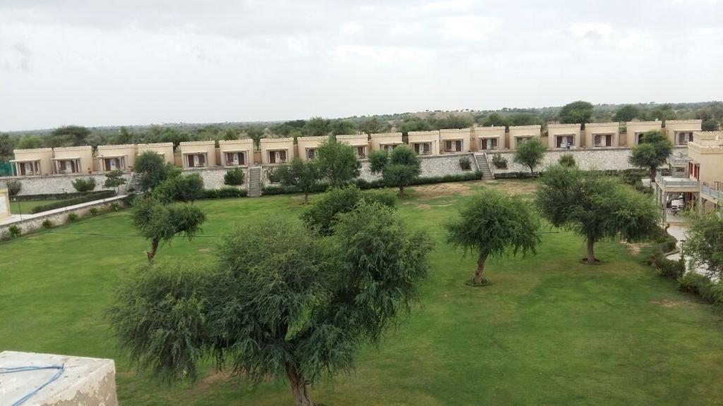 Hotel Desert N Dunes Mandāwa 外观 照片