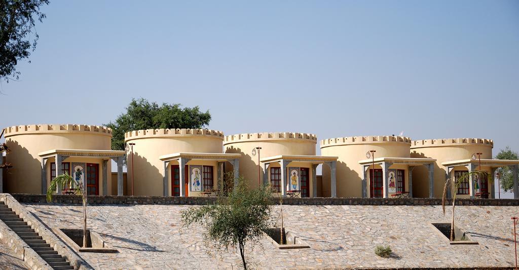 Hotel Desert N Dunes Mandāwa 外观 照片